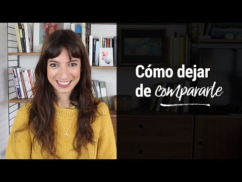 Cómo dejar de compararte | Laura Ribas - YouTube