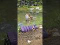 Wild Simulation is Deadly🐊 Survival &amp; Hunting Skills - vol1215 rdr2 #shorts#short