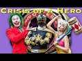Crisis of a Hero [FAN FILM] Power Rangers vs. Joker and Harley Quinn