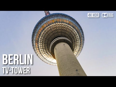 Video: Observatiedekken in Berlijn