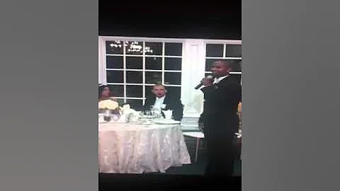 Best Man Wedding Speech