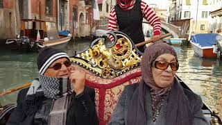 Gondole, Venise, Italie