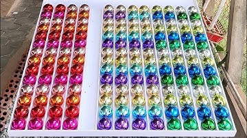 Color Ball Sorting – Relax, Watch & Solve With Me!