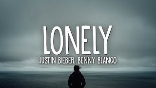 Justin Bieber \& Benny Blanco - Lonely (Acoustic) Lyrics