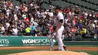 TEX AT CHA - April 23, 2016