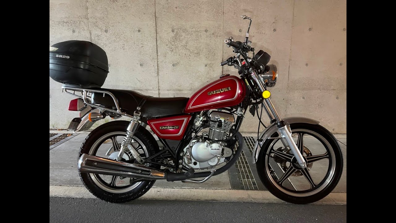 絶好調 SUZUKI GN125-2F フルパワー化 絶好調 SUZUKI GN125-2F フルパワー化の通販はau PAY マーケット