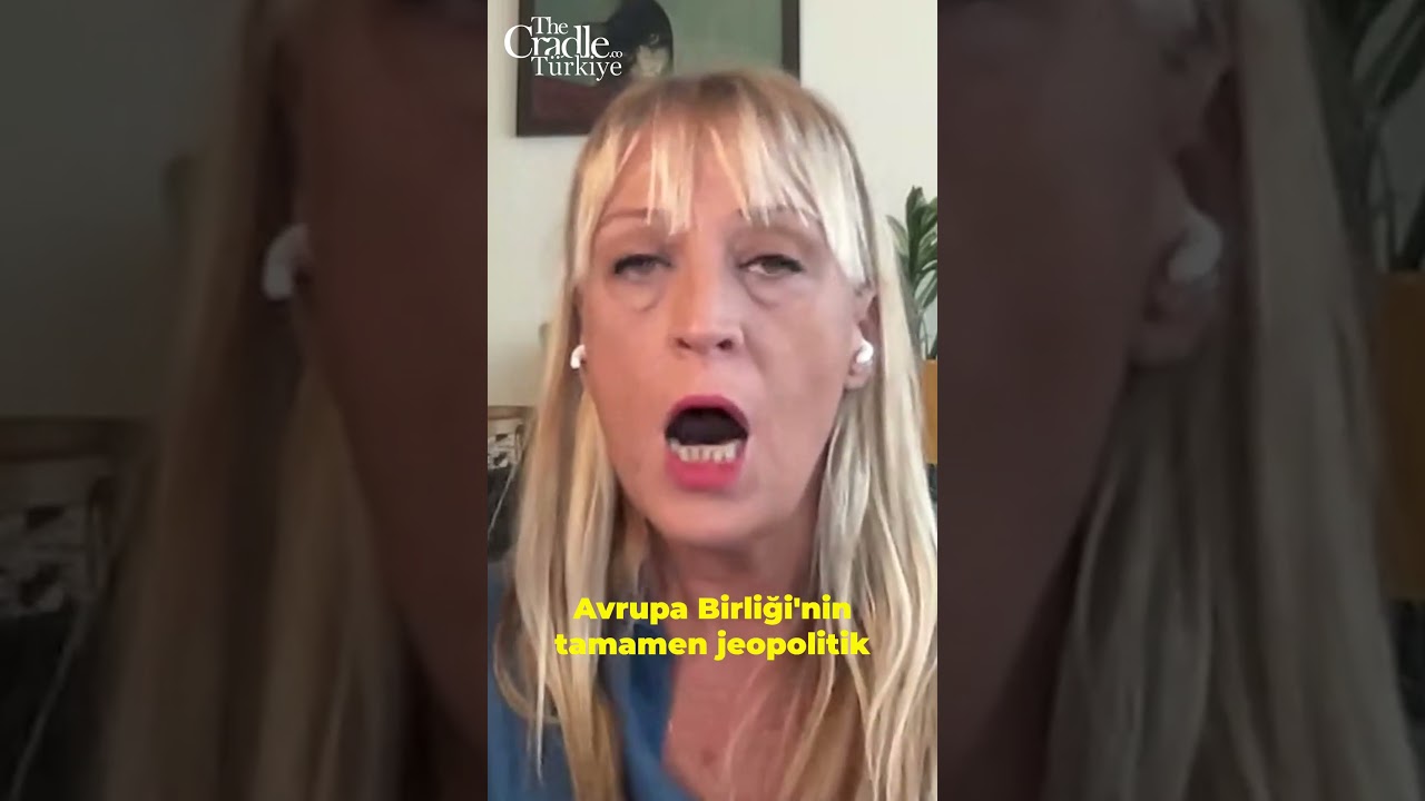 Ceyda Karan: Kıbrıs sorununu kördüğüme çeviren AB'dir