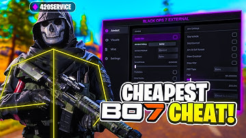 The CHEAPEST BO7 Cheats That Actually Work