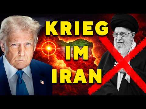 Thumbnail for USA greifen Iran an: Krieg, Ölpreis & die wahre Strategie hinter dem Angriff