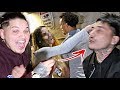 HE GOT CAUGHT CHEATING IN PUBLIC! & got SLAPPED! *must watch*