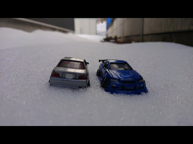 トミカ改造 Yahoo!オークション - トミカ改カスタム改造スバルWRX S4 STI Sport ＃