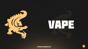 [FREE] - [QB]  Vape Script - RZ STORE