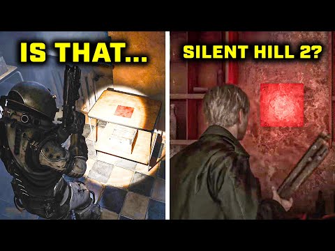 kein Name: 15 Amazing Little Details & Easter Eggs