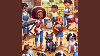 La fiesta de los animalitos - the baby showers