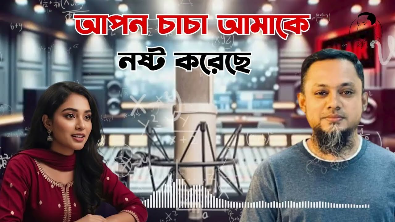 আপন চাচা আমাকে নষ্ট করেছে | জীবনের গল্প | নতুন পর্ব | Life Story With RJ Kebria