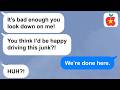 【Apple】My husband is 7 years younger than me and wants to be a stay-at-home husband. But then...