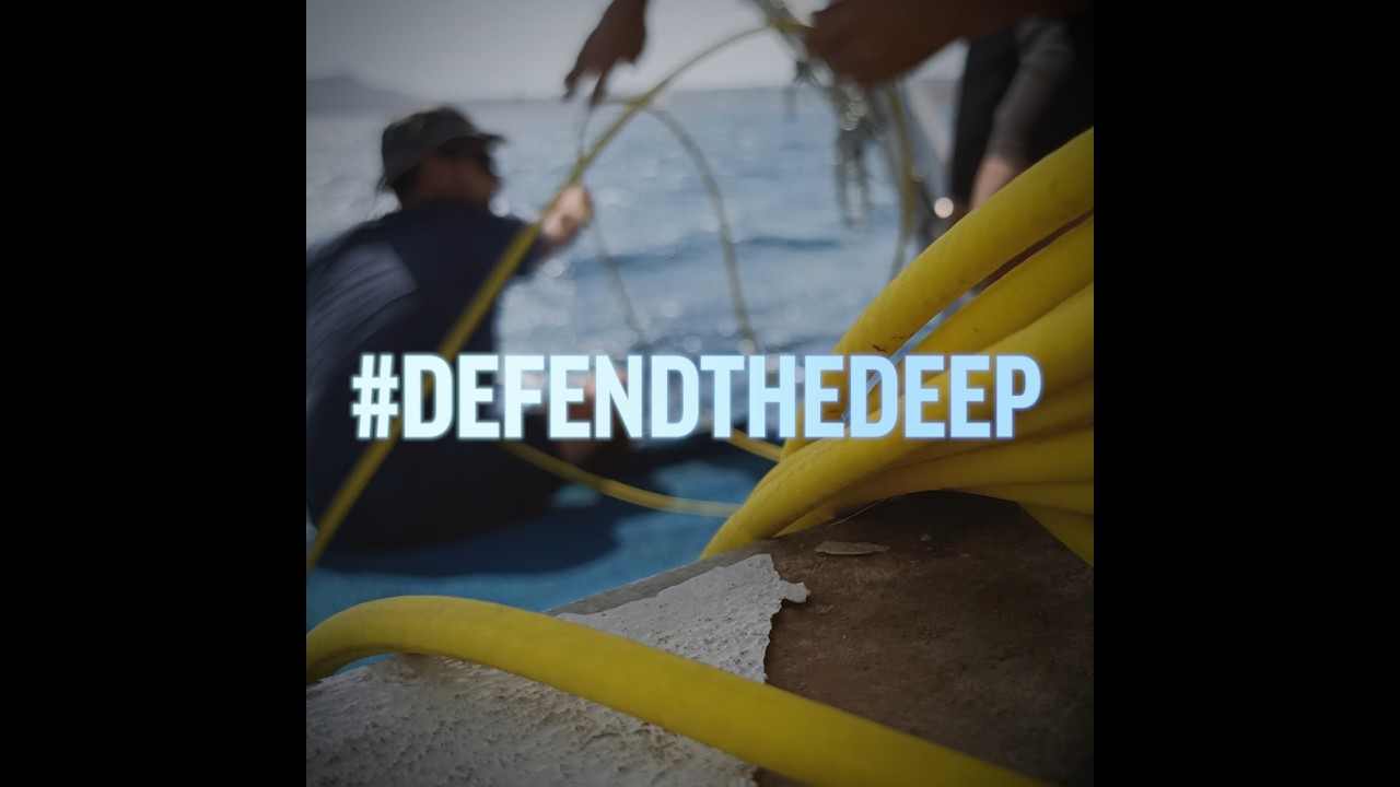 Extend the deep-sea trawl ban 