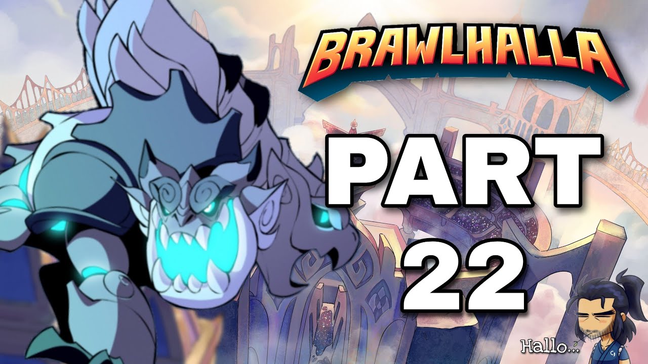 "Onyxxx???, Let's do it" Brawlhalla Clips - Part 22 - YouTube
