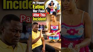 He Stopped Eating Her Food After This Incident 💔 |part 2