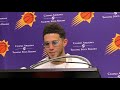 Devin Booker on box and 1; scoring slump; Suns team resolve improving