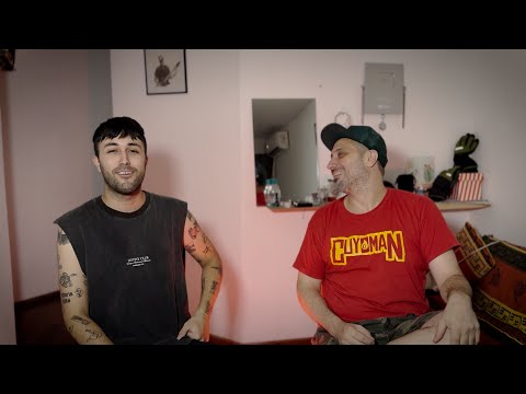 Santa Fe Klan, Passion Vallenata - Nomas Lokeez (Video Oficial) //Disgusting Reacciona