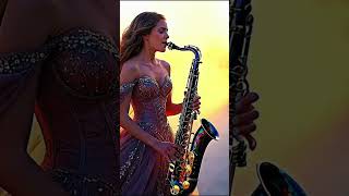 Romantic Saxophone Music for Romantic Golden Hour Jazz #jazz #jazzcafe