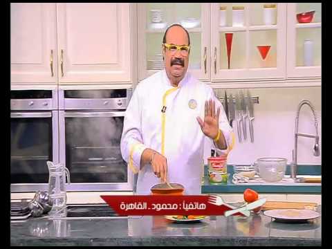 طريقة عمل شوربة سي فود