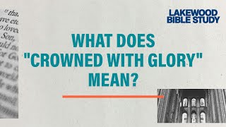 What Does "Glory" Really Mean? | Pastors Jeremy Marrone & Erik Luchetta