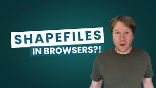 Load Shapefiles in the Browser — No QGIS, No Backend!