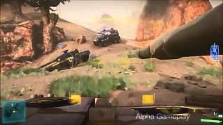 PlanetSide 2 Alpha Highlights Video.mp4