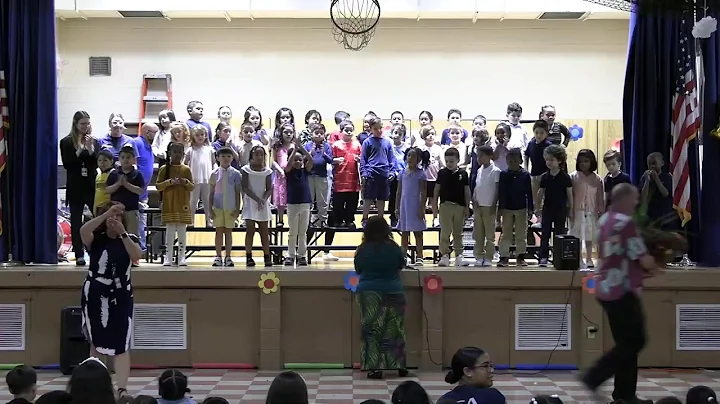 BPS School 4 Spring Concert