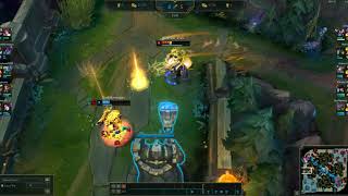 Warwick Ult Bug Patch 9 20