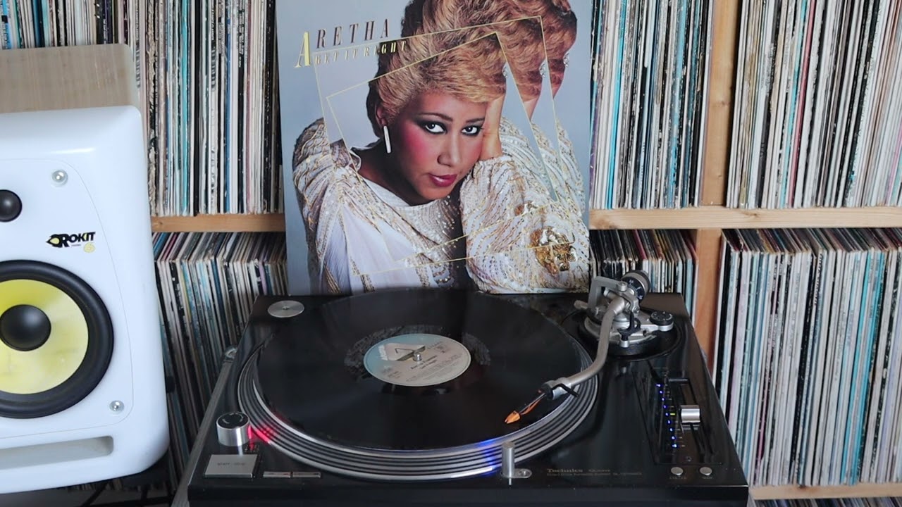 Aretha Franklin - Get It Right (1983) - A1 - Get It Right - YouTube