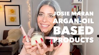JOSIE MARAN Argan-Oil Based Products | Elisa Berrini Gómez