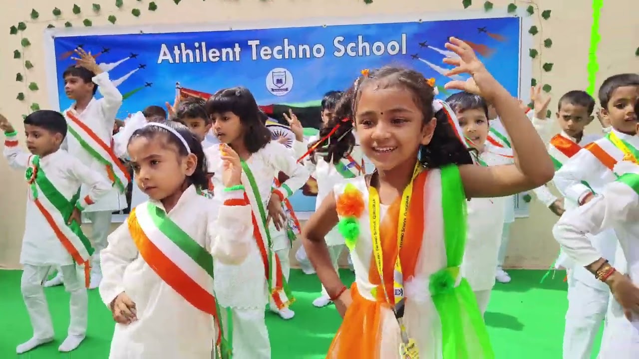 Tauba Tera Jalwa @ Athilent Techno School