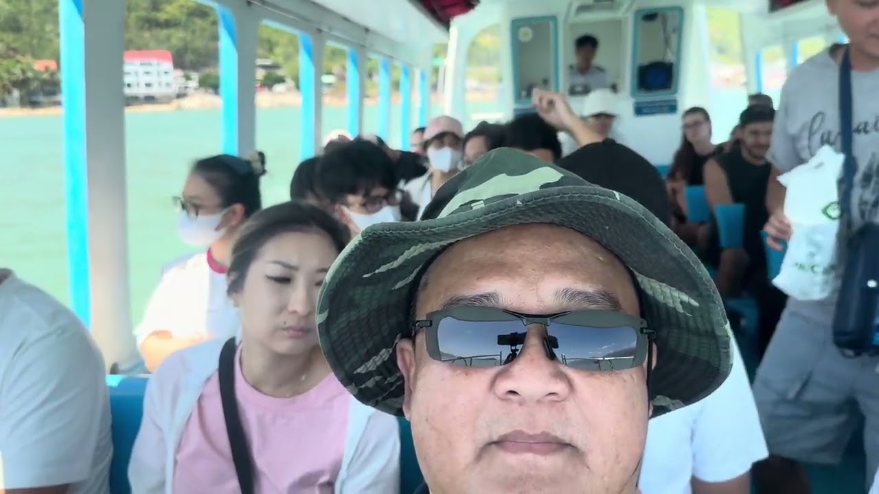 Đảo Khỉ Nha Trang mồng 5 Tết 