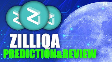 ZILLIQA ZIL TOKEN BIG NEWS: HOLDERS, PREPARE... ( PRICE PREDICTION 2022)