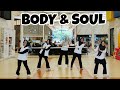 BODY & SOUL | LINE DANCE |Choreographer : Gary O'Reilly (IRE) - January 2026