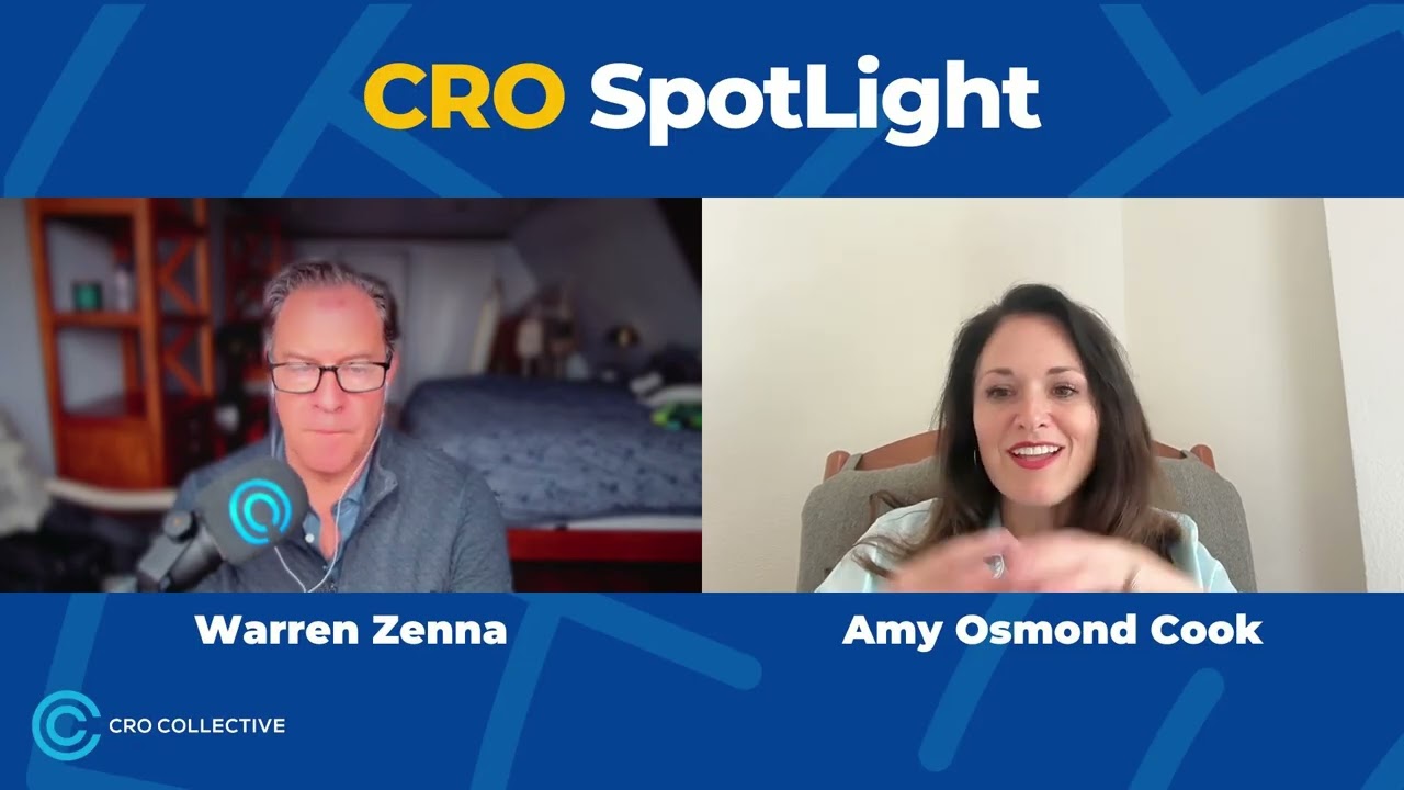 Balancing an AI-Native Strategy with Human Connection with Amy Osmond Cook