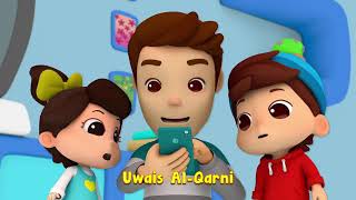 Omar & Hana | Famousnya | Kartun Anak