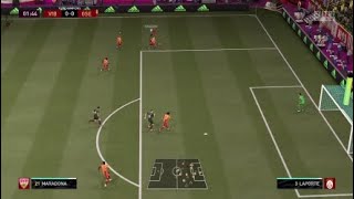 FIFA 21: Ich gegen EA in der Weekend League
