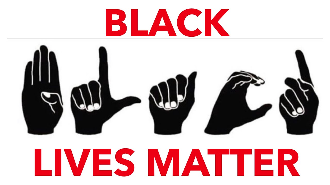 BLM | Say Their Names | Share Black Stories