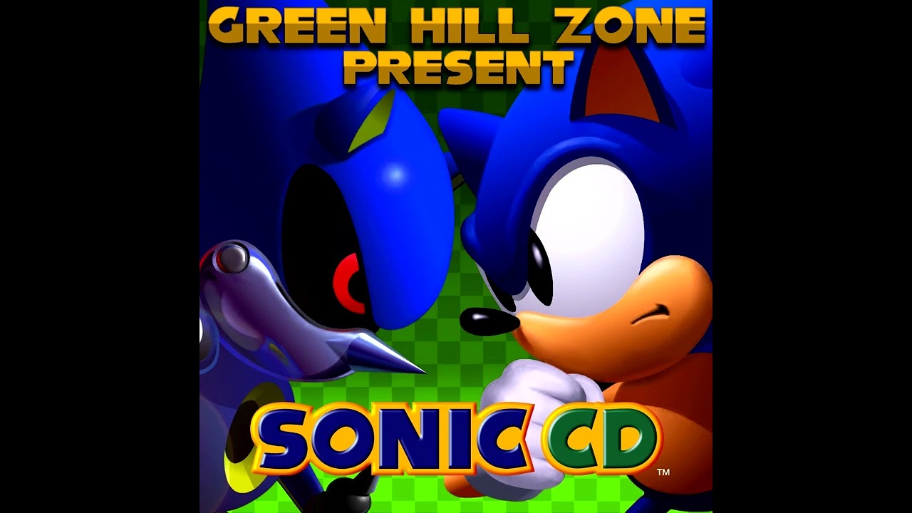 [Sonic the Hedgehog (1991) - CD Edition] Green Hill Zone "Present" Mix