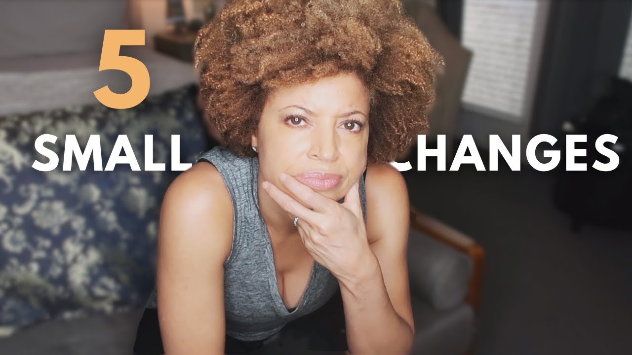 5 small changes to simplify our lives instantly minimalism + ease