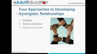 Synergistic Relationships
