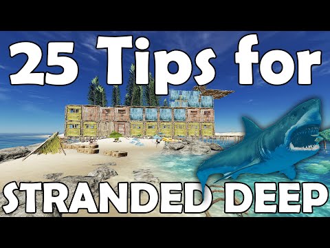 Thrive and Survive In Stranded Deep With 8 Insider Tips – PlayStation.Blog