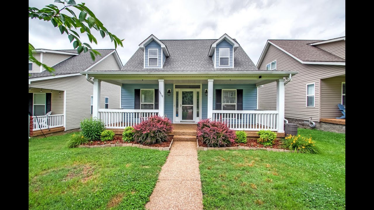 5410 Michigan Ave Nashville, TN YouTube