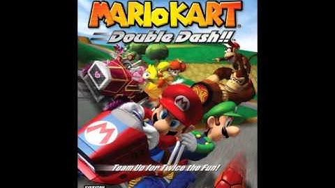 Mario Kart Double Dash!! OST - Intro Cinema