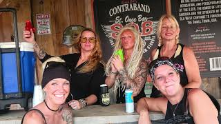 Heading to the St Onge bar for Tacoless Tuesday!!