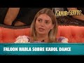 Faloon habla sobre Karol Dance | ¿Ganar o Servir? | Canal 13